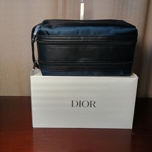 Dior Toiletry Bag NIB
